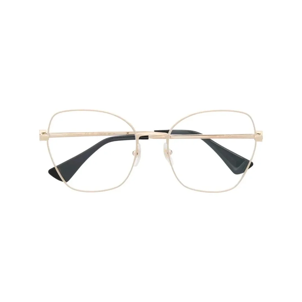 Cartier CT0413o-001 Eyeglasses Gold Metal
